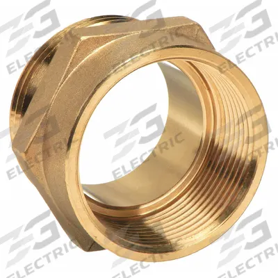 APPROVED VENDOR Fire Hose Adapter: 1 1/2 in Compatible Pipe Size, NPT x NST, Straight, Brass - Brass Rigid Fire Hydrant & Standpipe Adapters
