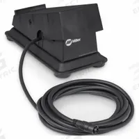MILLER ELECTRIC TIG Foot Pedal: 13 1/4 ft Cable Lg (MPN 301587). Key specifications — Brand: MILLER ELECTRIC; Manufacturer Part Number: 301587; For Welder Series: Multimatic 200.