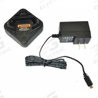 MOTOROLA Single Unit Charger: Fits Motorola, For SL Series, 1 Radios Charged, 120 V AC, PMLN7109A. Key specifications — Brand: MOTOROLA; Compatible Radio Series: SL; Product Type: Single Unit Charger.