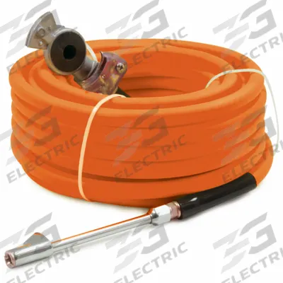 GENERAL POWER INDUSTRIAL Tire Inflator Kit: Onboard Truck Gladhand Inflators, No Gauge