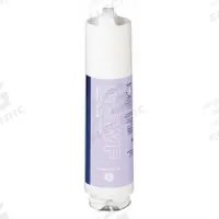 GE Quick-Connect Water Filter: 0.5 gpm, Cyst/Lead Reduces (MPN GSWF). Key specifications — Filter Media: Carbon; Brand: GE; Reduces: Lead.