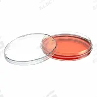 GLOBE SCIENTIFIC Tissue Culture Well Plate: Sterile, 18 mL, 100 mm Dia, RNase/DNase Free, Round (MPN TC-DISH-100). Key specifications — Brand: GLOBE SCIENTIFIC; Body Color: Colorless; RNase/DNase Free: Yes; Well Shape: Round; Material: Polystyrene.