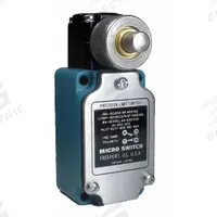 HONEYWELL Non Plug-In Limit Switch: Plunger Actuator, Metallic, Plunger, 9 lbf Op Force - Max, LS (MPN 4LS1). Key specifications — Manufacturer Part Number: 4LS1; Brand: HONEYWELL; Electrical Connection: Screw Terminals; Series: LS; Body Material Type: Metallic; Actuator Type: Plunger.