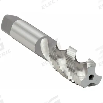 OSG Spiral Flute Tap: M12x1.75 Metric, OH2 / 6H, 3 Flute - General Purpose Spiral-Flute Taps