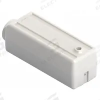MONARCH Hydraulic Power Unit Reservoir: 2.5 gal Reservoir Capacity, Rectangle, Plastic (MPN 500206414188). Key specifications — attr98857: MONARCH; attr96446: Rectangle; attr97965: 500206414188; attr96451: Plastic; attr99076: Hydraulic Power Unit Reservoir.