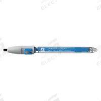 YSI Electrode: TRULINE PH 17, pH, 0 to 14 pH, Cone, 1 m Cable Lg, BNC, Platinum, 12 mm Overall Dia. Key specifications — Manufacturer Part Number: TRULINE PH 17; Product Type: Electrode; Junction: Platinum; Connection Type: BNC; Test Parameters: pH; Tip Shape: Cone; Material: Glass; Range: 0 to 14 pH.