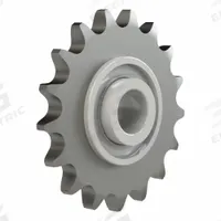 BREWER MACHINE & GEAR Idler Sprocket: For 80 Chain Size, Steel, 12 Teeth, 4.33 in Outside Dia., Ball (MPN B8012H). Key specifications — attr85382: BREWER MACHINE & GEAR; attr1024499: Inch.