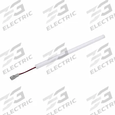 MAXXIMA Vehicle Strip Light: Rigid Strip Light, LED, White, Flat, 12.8V DC, IP54 - Rigid Strip Lighting
