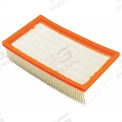 HUSQVARNA Paper Air Filter: Mfr Part # 579543101 - Replacement Parts for Masonry, Tile & Concrete Saws