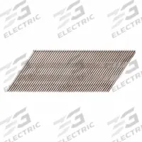 Nails,Galvanized,15 ga,1 3/4 in L,PK4000 (MPN GNH15G175GV). Key specifications — Point Type: Chisel; Head Type: D Head; Brand: BOSCH.