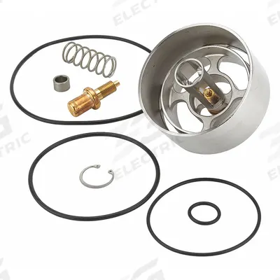 LEONARD VALVE Valve Repair Kit: Compatible with LV-984-LF Series Series - Repair Kits & Replacement Parts for Mixing Valve