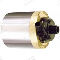 Marine Centrifugal Pump: 1/15 hp, 115V AC, 12 ft Max head, 3/4 in , 1/2 in Intake and Disch (MPN 517100002). Key specifications — Nameplate Voltage: 115V AC; Brand: LITTLE GIANT.