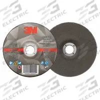 3M Cut-Off & Grinding Wheel: Type 27, 4" x 1/8" x 5/8", Ceramic, 36 Grit, Cut & Grind, 10 PK (MPN 06461). Key specifications — Series: Cut & Grind; Brand: 3M.