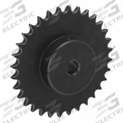 TRITAN Sprocket: 50, For 5/8 in Chain Pitch, 3/4 in Bore Dia, 32 Teeth, 6.376 in Pitch Dia, Steel (MPN 50BS32H X 3/4). Key specifications — Brand: TRITAN.