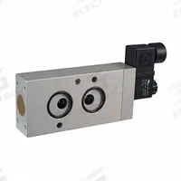 NAMUR Soleniod Valve: SSNMR1, Single Solenoid, 12V DC, 4 Ports, 1/4 in NPT Inlet, 1/4 in NPT Outlet (MPN SSNMR1-C12). Key specifications — attr1379000: Conduit Connector; attr1379044: NAMUR; attr1378989: Single Solenoid.