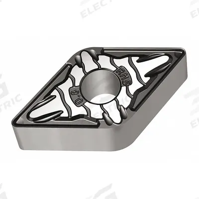 WALTER Diamond Turning Insert: DNMG432-RM5 WMP20S - Diamond Indexable Turning Inserts