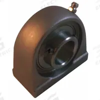 NTN Pillow Block Bearing: 1 in Bore Dia, Stainless Steel (MPN SUCPA205-16). Key specifications — Mounting Bolt Size: M10 x 1.5; Brand: NTN.