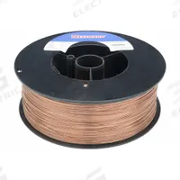 WESTWARD MIG Welding Wire: Carbon Steel, ER70S-3, 0.045 in, 44 lb, Plastic Spool (MPN 30XN87). Key specifications — Brand: WESTWARD; Spool Type: Plastic Spool; Tensile Strength (As Welded) (Merch): 70 ksi; Yield Strength (As Welded) (Merch): 58 ksi.