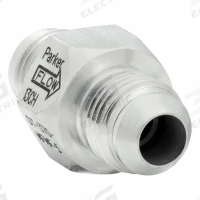 Parker Hydraulic Check Valve: 3,500 psi, 15 gpm, 7/8 in - High-Pressure Check Valves