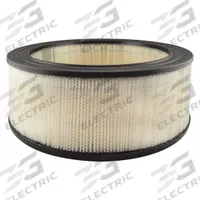 BALDWIN FILTERS Automotive Air Filter: Round-Oval, Engine, Round, Axial Seal, 5 in Overall Ht (MPN PA2061). Key specifications — Brand: BALDWIN FILTERS; Compatible Vehicle Make: International; Baldwin Interchange: PA2061.