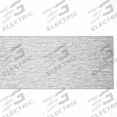 ACROVYN Door Push Plate: 6 in Wd, 16 in Ht, Pewter (MPN PP60T616410N). Key specifications — Color: Gray; Material: PETG; Operation Type: Push; Properties: Wear-Resistant; Brand: ACROVYN.