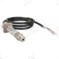 Pressure Transmitter: 0 psi to 100 psi, 4 to 20mA DC, Cable, 1/4 in Male NPT, IP67 /4X (MPN K17M0242C1 100#). Key specifications — Accuracy: ±1%; NEMA Rating: 4X; Burst Pressure: 8x Range; Calibration Certificate Included: No NIST-Traceable Calibration Certificate Included; IP Rating: IP67; Housing Material: Stainless Steel; Electrical Connections: Cable; Output: 4 to 20mA DC.