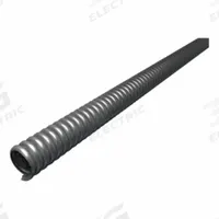 Flexible Metal Conduit - Reduced Wall: 1 1/4 in Trade Size, 50 ft Overall Lg, Aluminum (MPN 5605-24-00). Key specifications — Brand: APPROVED VENDOR.