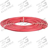 WESTWARD Battery Jumper Cable: 2 ga, 120 in Cable Lg, Red, 94 A Max Current (MPN 19YD75). Key specifications — Cable Wire Gauge: 2 ga; Cable Jacket Color: Red; Brand: WESTWARD.
