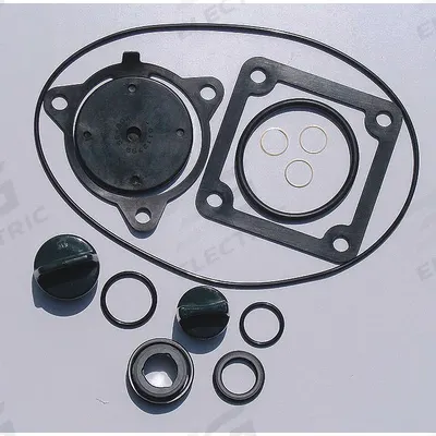 APPROVED VENDOR Seal Kit: Mfr Part # 24D049 - Seal Kits for Dewatering & Wastewater Pumps
