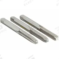 WIDIA GTD Tap Kit: M3x0.5 Metric, D3, 3 Flute, High Speed Steel (MPN 14744). Key specifications — attr1300563: One Each Taper 1C942, Plug 1C944, Bottoming 1C946.