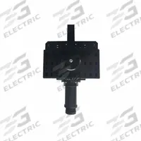 BRADY Gobo Projector: Safety Sign Projector, Black, 110 V_240 V Volt, 300 W, SP-300-M. Key specifications — Brand: BRADY; Includes: Mounting Yoke; Laser Color: Black; Watts: 300 W; Manufacturer Part Number: SP-300-M; Product Type: Safety Sign Projector.