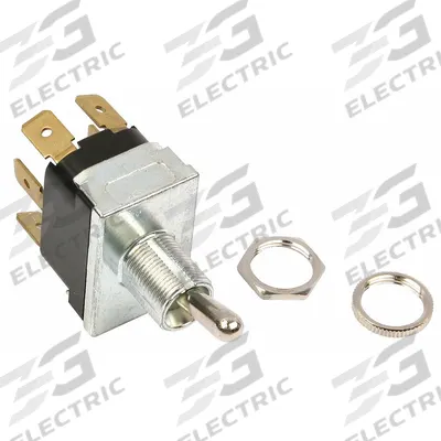 VULCAN HART Toggle Switch: Mfr Part # 00-340324-00008 - Vulcan Hart Oven Replacement Parts