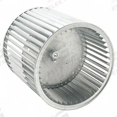 LENNOX Blower Wheel: 12 in Dia, 12 in W, 1/2 in Bore - OEM Replacement Blower Wheels
