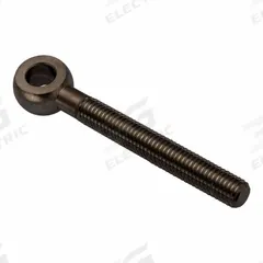 AMPG Fixed Rod End: Stainless Steel, Black Oxide, 140 mm Hole Center-to-End Lg, Right Hand (MPN ZEBM20X140-BLACK). Key specifications — attr952243: AMPG.