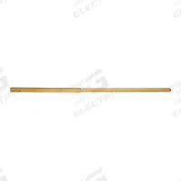 SEYMOUR MIDWEST LINK Posthole Digger Handle: Wood Handle, Square Eye Handle, 48 in Handle Lg (MPN 66745). Key specifications — attr979838: Square Eye; attr979837: Wood; attr1029971: 66745; attr979833: SEYMOUR MIDWEST LINK; attr979835: Post Hole Diggers.