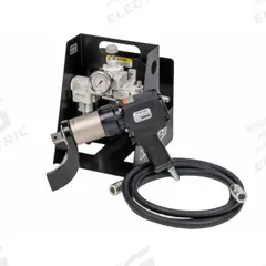 ENERPAC Torque Wrench: Light Duty, Pistol-Grip, 1 in Drive, Through Hole, 1/2 in NPT (MPN PTW1000C). Key specifications — attr1321068: ENERPAC; attr1321033: Through Hole.
