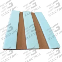 DICK MEDICAL SUPPLY Folding Splint: Feet/Hand, 12 in Overall Lg, 11 in Overall Wd, 36 Splints (MPN 61012M3P). Key specifications — Brand: DICK MEDICAL SUPPLY; Color: Brown; Material: Foam; Product Type: Folding Splint; Intended Body Location: Hand.