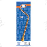 UNIWELD Heating Tip: MFA Series, Size 8, For Use With Acetylene (MPN TYPE11-8). Key specifications — Tip Design: Tube & Head; Manufacturer Part Number: TYPE11-8; Brand: UNIWELD.