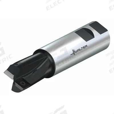 WALTER Indexable Square Shoulder End Mill: M4791.031-W31-01-12 (MPN 7413873) - Indexable Square-Shoulder End Mills