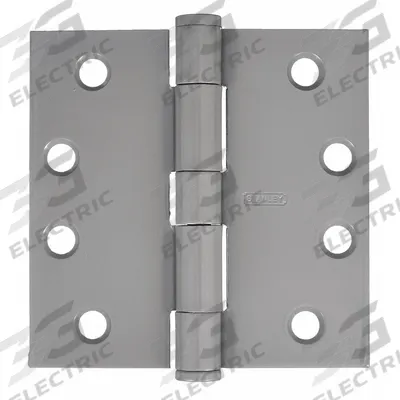 BEST Butt Hinge: Steel, Full Mortise - Full Mortise-Mount Butt Hinges
