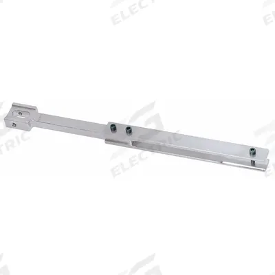 DYNABRADE Arm Extender: 1 in Belt Wd, 60 in Belt Lg - Belt Sander Contact Arms