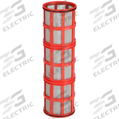 AMIAD Strainer Screen: Mesh, 0.0049 in Screen Size - Replacement Inline Strainer Screens