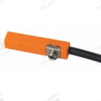 IFM T-Slot Pneumatic Cylinder Position Sensor: MK5140, AMR, 10-30V DC, 3 Wires, 1 ft Lead Lg (ft). Key specifications — attr947381: AMR; attr947365: MK5140; attr947378: 100 mA Max; attr947379: 10-30V DC.