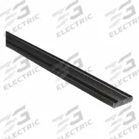 TRIM LOK INC Seal: Rectangle, Self-Adhesive Mounting, Std, EPDM, 500 ft Overall Lg, Black (MPN X112HT-500). Key specifications — Color: Black; Mounting Style: Self-Adhesive; Seal Shape: Rectangle; Brand: TRIM LOK INC; Material: EPDM; Adhesive Bond: Standard.