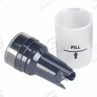 HACH Sensor: 9532101, ORP, +/-999 mV, Pocket Pro Tester. Key specifications — Manufacturer Part Number: 9532101; Product Type: Sensor; Test Parameters: ORP; Range: +/-999 mV.