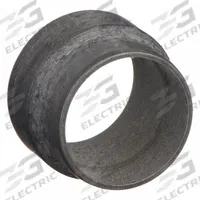 PARKER Compression Fitting Ferrule: 3/8 in OD Size, Compression, Steel (MPN 6 TU-S). Key specifications — Brand: PARKER; Series: Ferulok.