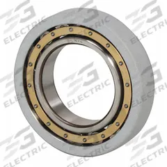 NTN Cylindrical Roller Bearing: 317, 85 mm Bore, 180 mm OD, 41 mm Overall Wd, Cylindrical, Brass (MPN 7MC3-NU317EGRBC3). Key specifications — Manufacturer Part Number: 7MC3-NU317EGRBC3; System of Measurement: Metric; Bearing Industry Number: 317; Ring Material: Alloy Steel; Brand: NTN; Cylindrical Bearing Design: NU.