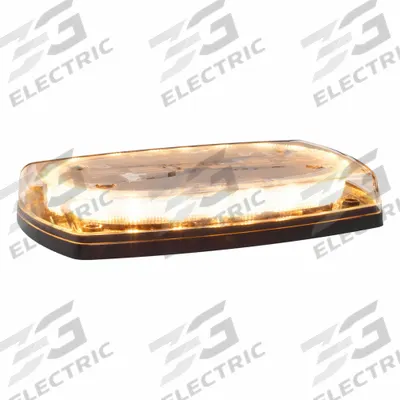 ECCO Vehicle Light Bar: Mini Light Bar Vehicle Light Bar Size, LED, SAE J595 Class 1 - Mini Light Bars
