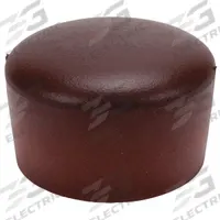 3M Firestop Plug: 4 in Overall Lg, 5.2 in Overall Wd, 2 hr Fire Rating, 4 PK (MPN PLG4). Key specifications — Color: White; Fire Rating: 2 hr; Brand: 3M.