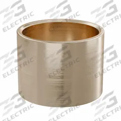 Sleeve Bearing: Bronze, SAE 841, 1 3/4 in Bore, 2 in OD, 1 1/2 in Lg, -35°F to 300°F, 3 PK (MPN AA2001-03B). Key specifications — System of Measurement: Inch; Material Grade: SAE 841; Brand: OILITE.